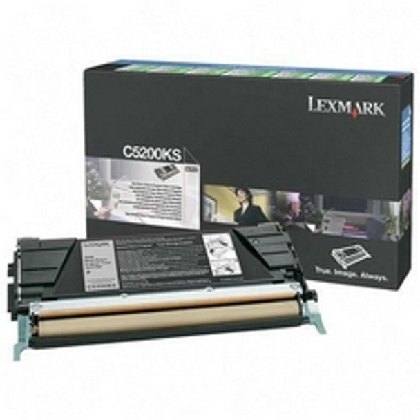 Lexmark C520N Black Toner Cartridge