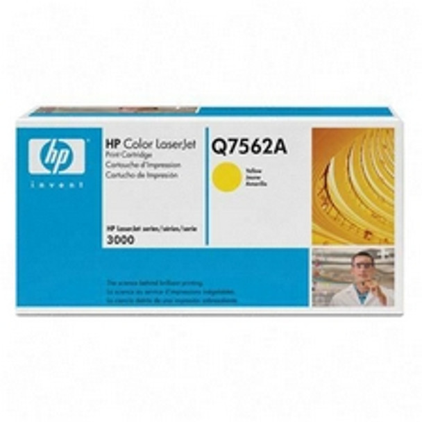 HP Q7562A Yellow Compatible Toner For LJ 2700 & LJ 3000