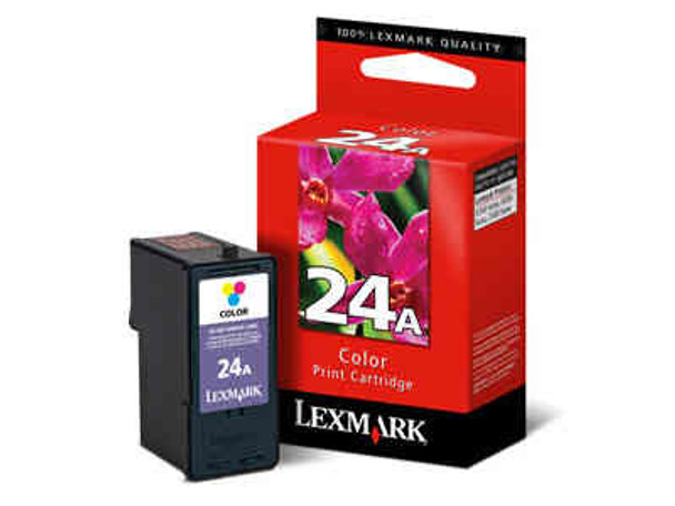 lexmark #24 Color Inkjet Cartridge