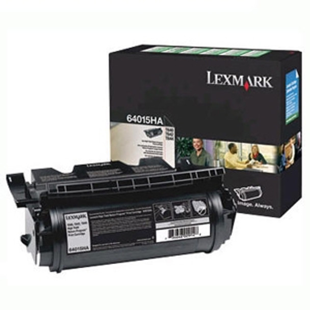 Lexmark T640 / T642 / T644 High Yield Compatible Toner