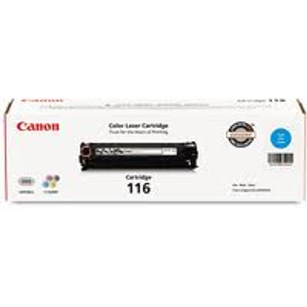 Canon 116 Cyan Toner Cartridge