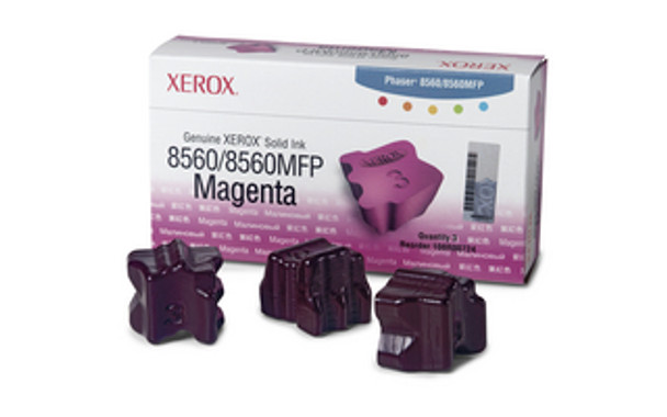 Xerox 108R00724 Phaser 8560/8560MFP Magenta Ink