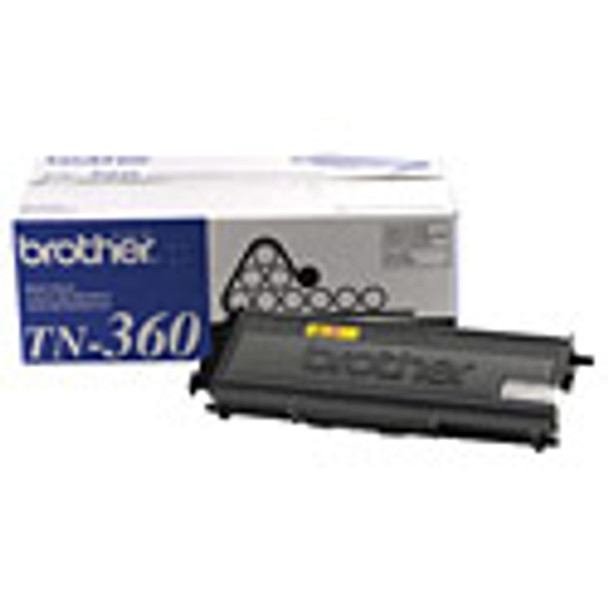 Brother TN360 For HL2140,2170W High Yield Toner Cartridge