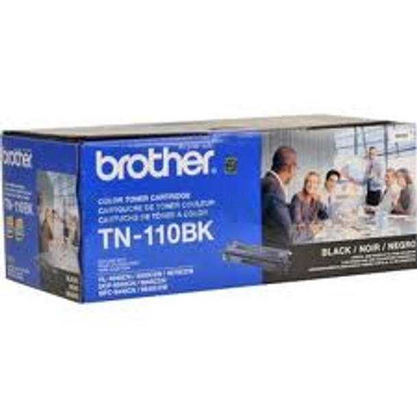 Brother TN110 Black Toner Cartridge