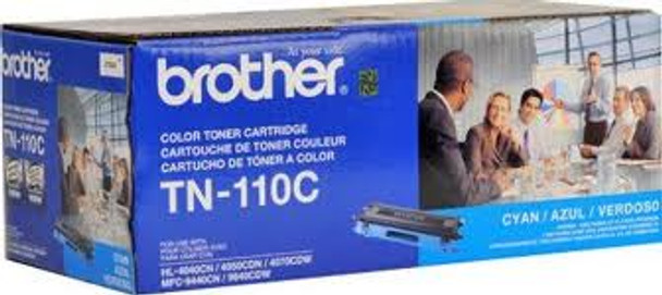 Brother TN-110 Cyan Toner Cartridge
