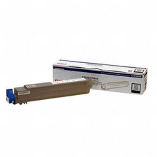 Okidata C9600/C9800 Black Toner