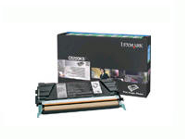 Lexmark C522,C524 Black Toner