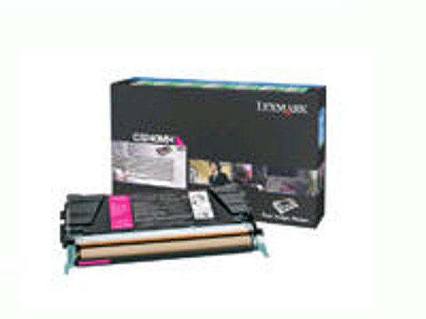 Lexmark C522/C524 Magenta High Yield Toner