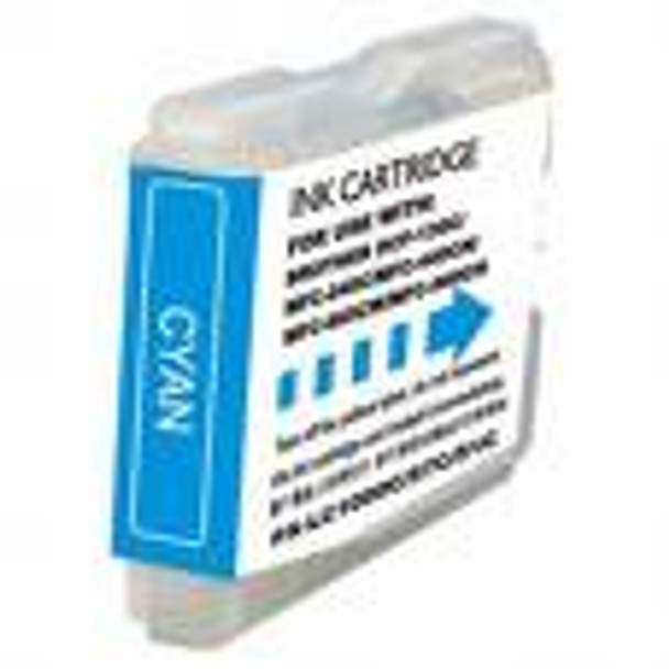 Brother LC-51 Cyan Compatible For MFC-240C