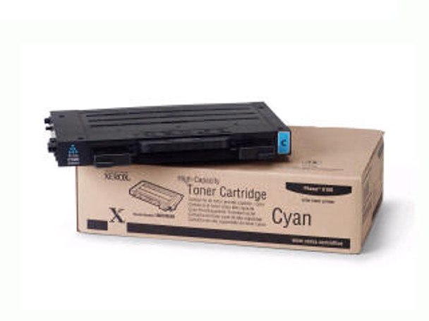 Xerox Phaser 6100 Cyan High Capacity 5K Toner