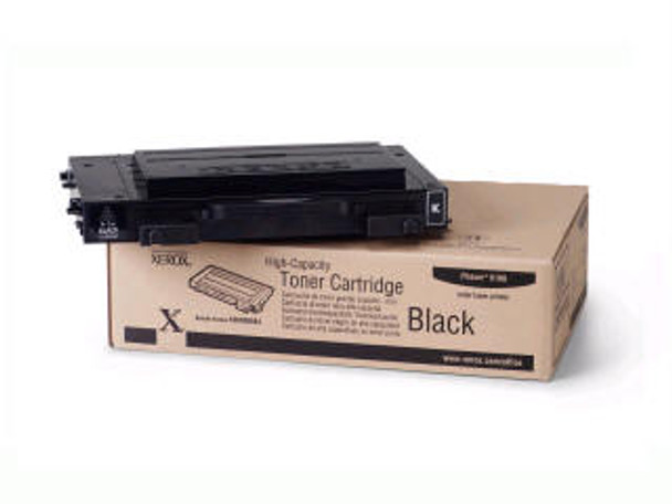 Xerox Phaser 6100 Black High Capacity 7K Toner