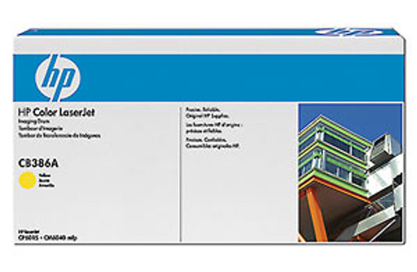 HP CLJ CP6015/CM6040 MFP Yellow IMAGE DRUM