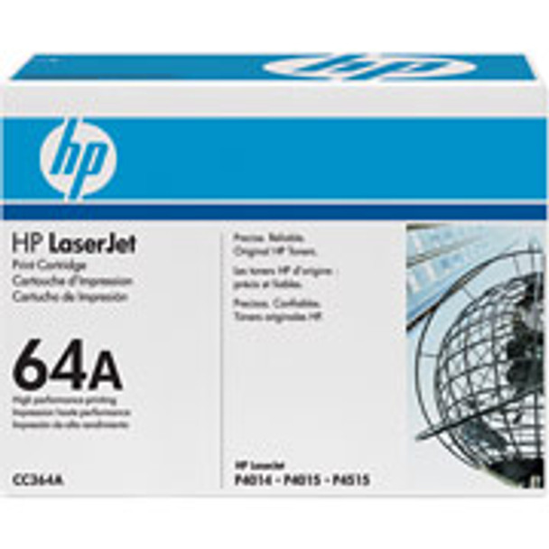 HP P4014/P4015/P4515 BLACK PRINT CARTRIDGE