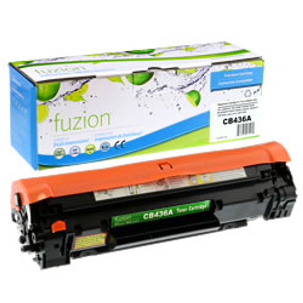 COMPATIBLE BLACK LASER TONER CARTRIDGE FITS HP P1505/1505N Printers