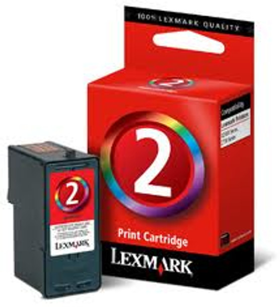 LEXMARK #2 INK CARTRIDGE