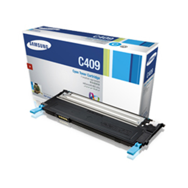 Samsung CLP-310/315/CLX-3170SERIES Cyan 1K Toner