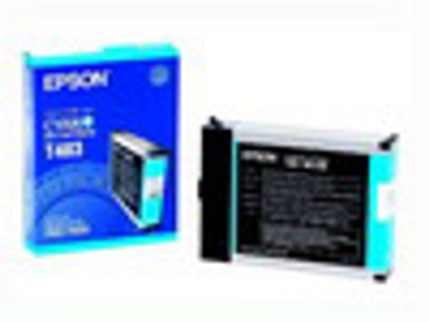 Epson Stylus Pro 7500 Cyan Inkjet Cartridge