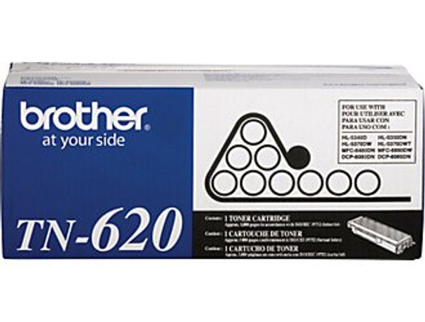 Brother TN620 Toner Cartridge