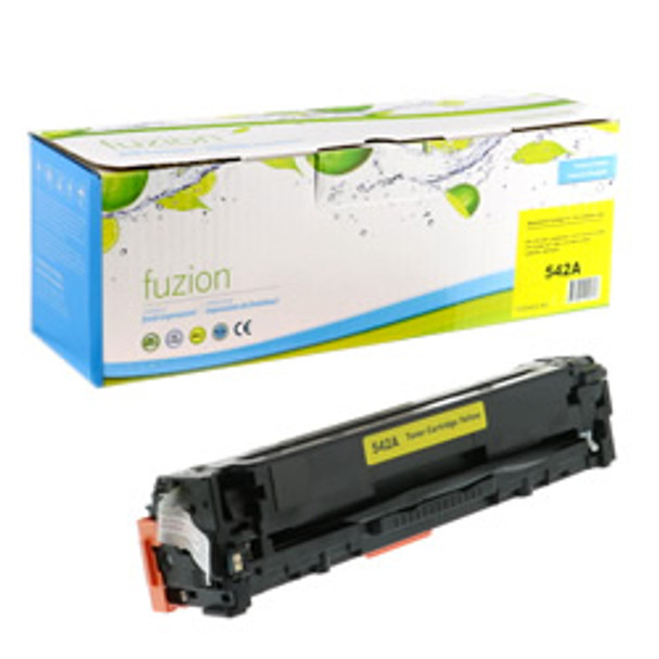 COMPATIBLE YELLOW LASER TONER CARTRIDGE FITS  HP CP1210/CP1510