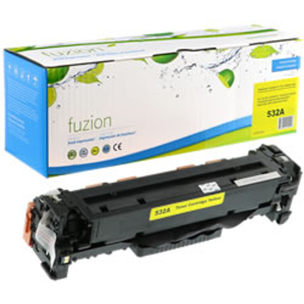 HP Color LaserJet CP2020,CP2025,CP2320,CM2320 Yellow Compatible Toner (HCC532A)