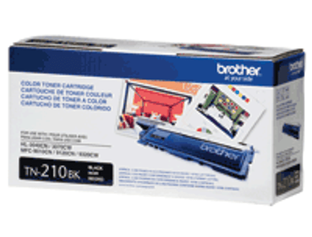 Brother TN210 Black Toner