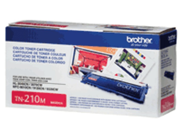 Brother TN210 Magenta Toner