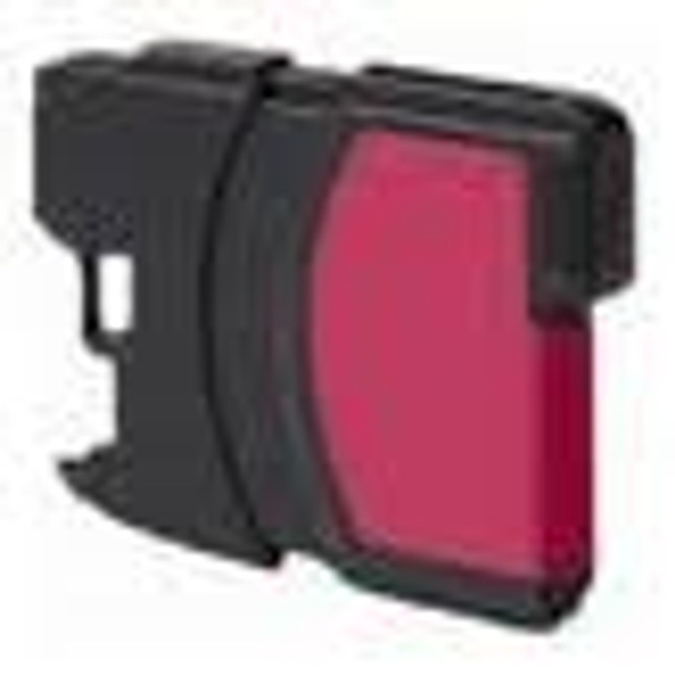Brother LC61/LC65 Magenta Compatible High Capacity Inkjet Cartridge