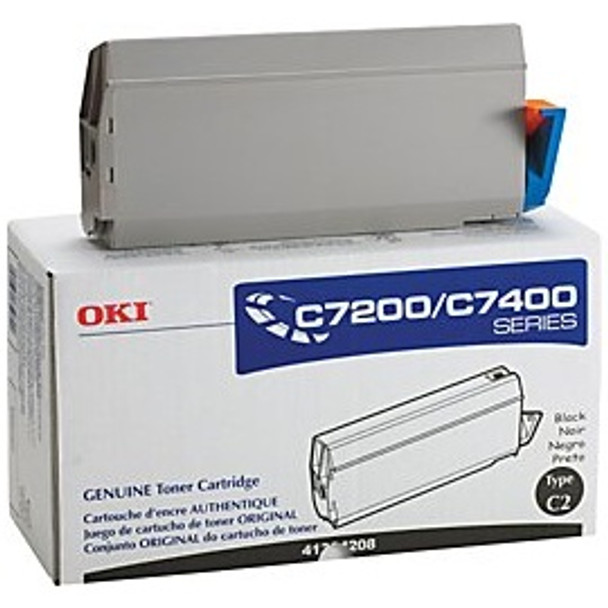 TONER-BLK C7000 SERIES CART C2 MP4