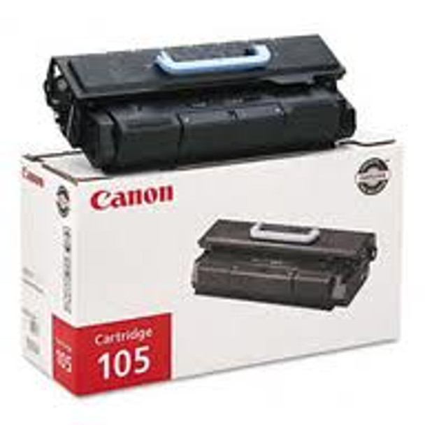 Canon Toner Cartridge, No. 105, Black