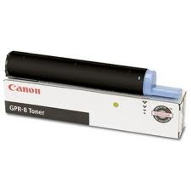 Canon Toner Cartridge, Black, GPR8 (6836A003AA)