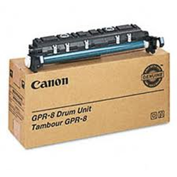 Canon Drum Unit, GPR8, Black