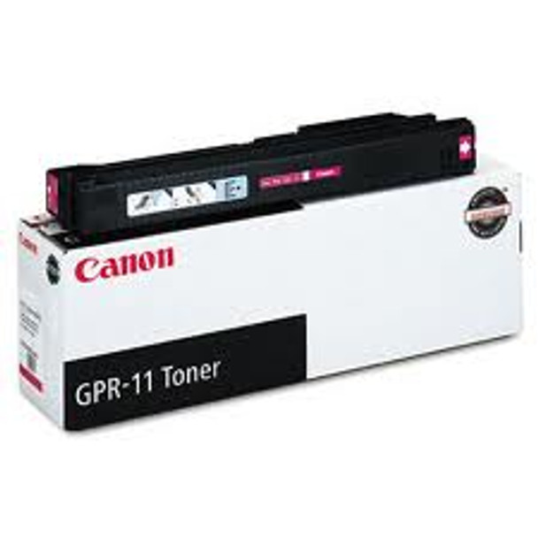 CANON GPR-11 MAGENTA TONER