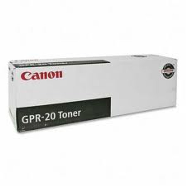 CANON GPR20 BLACK TONER
