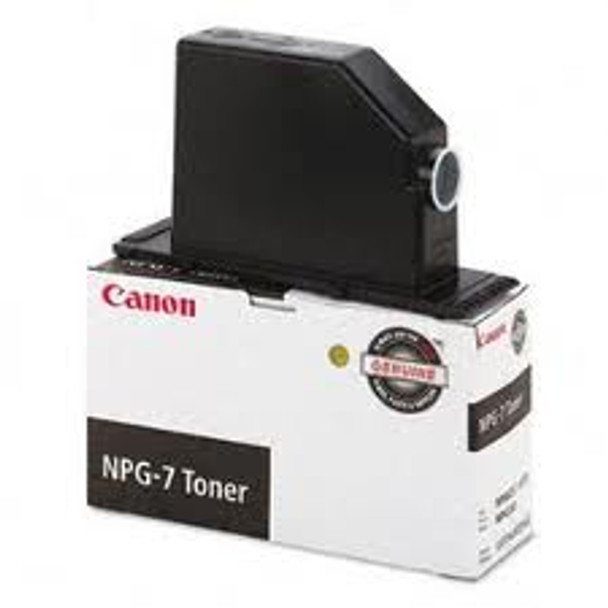 CANON NPG 7 BLACK TONER