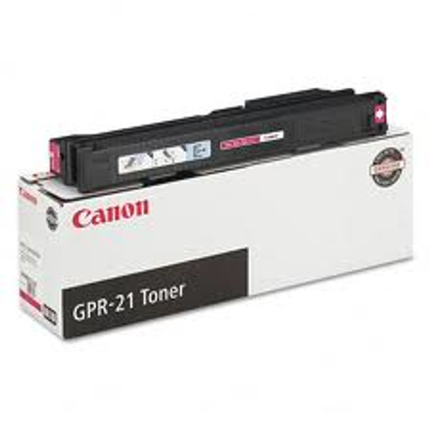 CANON GPR21 MAGENTA TONER