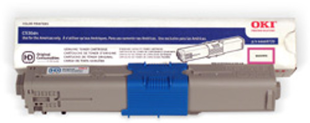 C530/MC561 Magenta Toner Cartridge, Type C17 (5k)