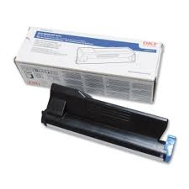 OKIDATA B420/MB480 SERIES BLACK TONER (12K)