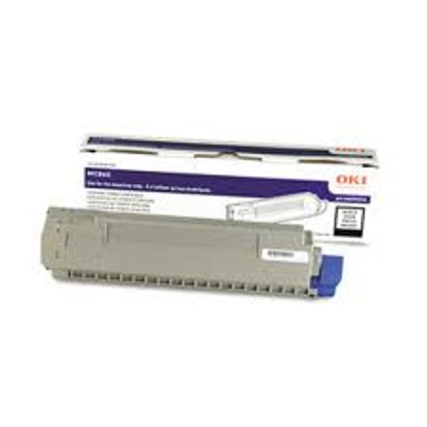 OKIDATA BLACK TONER FOR MC860