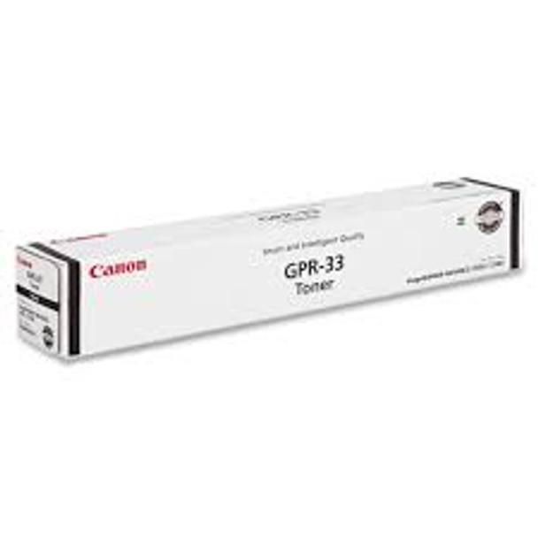 GPR33 BLACK TONER FOR IMAGERUNNER ADVANCE (2792B003A)