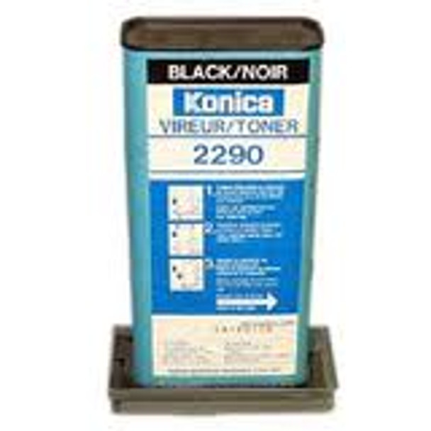 KONICA MINOLTA BLACK TONER FOR KONICA 2290