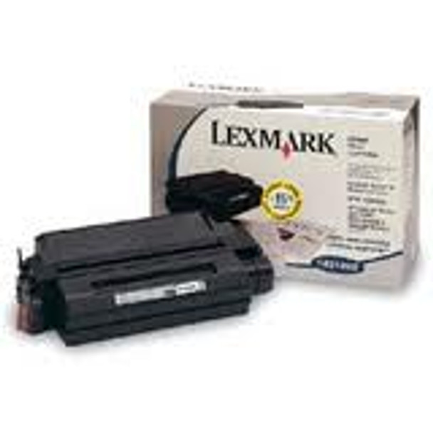 LEXMARK HY LINEA BLACK TONER FOR HP LASERJET 5SI SERIES / 8000 SERIES / LEXMARK OPTRA N PRINTERS