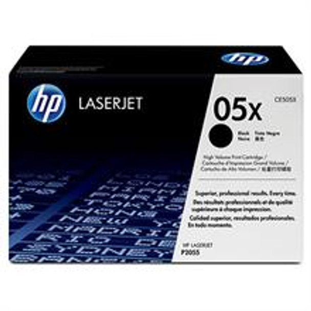 HP 05X DUAL PACK