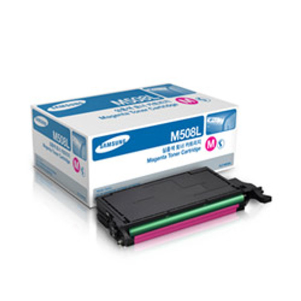 SAMSUNG MAGENTA TONER