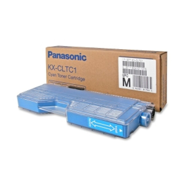 PANASONIC CYAN TONER