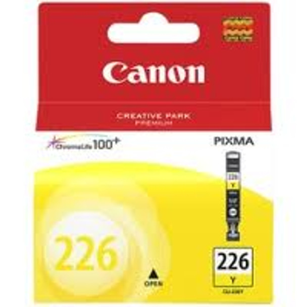 Canon CLI-226 Yellow Cartridge