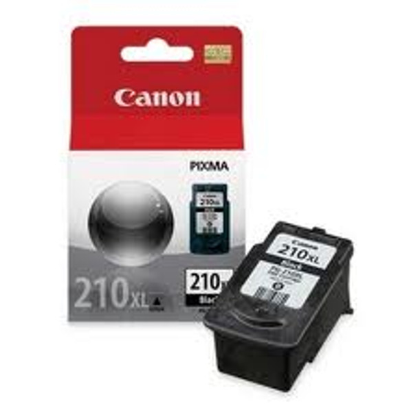  CANON HIGH YIELD BLACK INKJET FOR PIXMA (PG210XL) (PG210XL) 