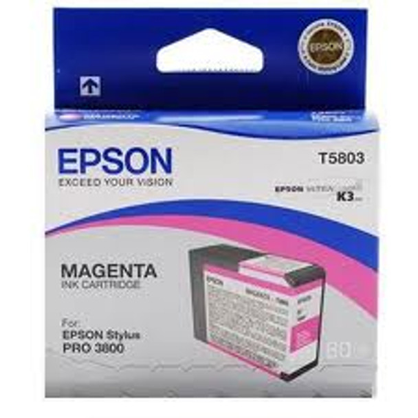 MAGENTA ULTRACHROME INKJET FOR STYLUS PRO 3800