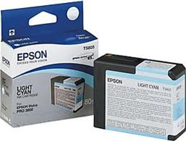 LIGHT CYAN ULTRACHROME INKJET FOR STYLUS PRO 3800