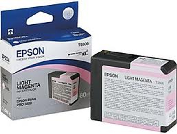 LIGHT MAGENTA ULTRACHROME INKJET FOR STYLUS PRO 3800