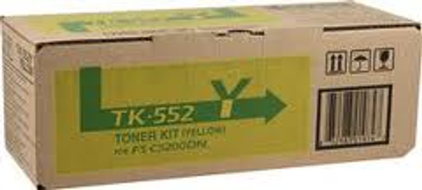 YELLOW TONER FOR FSC5200DN